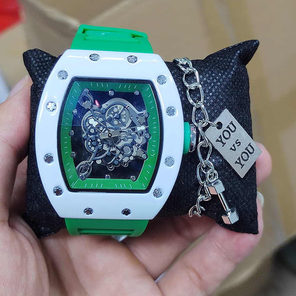 Luxury Quartz Mens Watch Waterproof Minimalist Fashion Wristwatch
