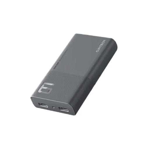 CUKTECH Ultra-Thin 65W GaN Charger – USB C PD 3.0 QC 3.0 Fast Wall Adapter