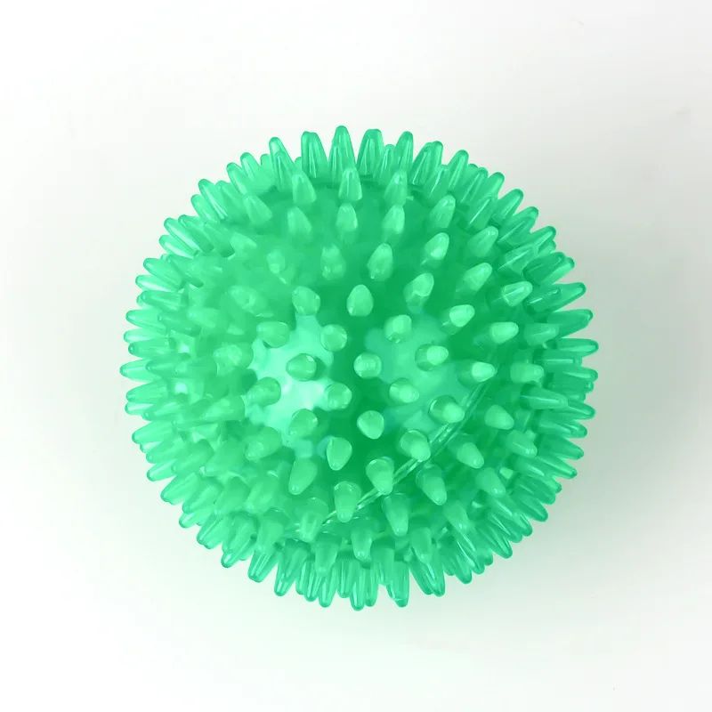 Squeaky Pet Chew Ball Toy