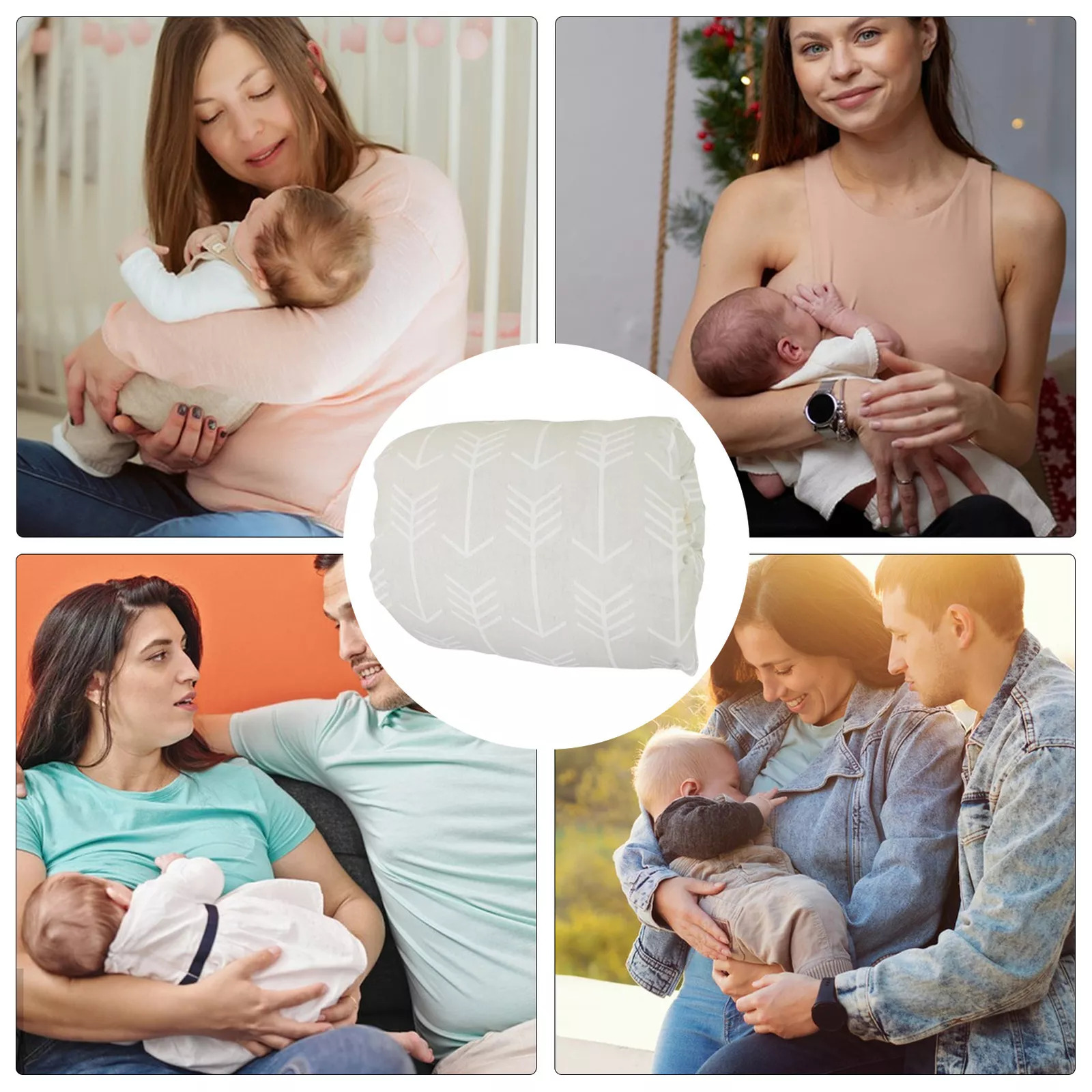 Breastfeeding Arm Pillow