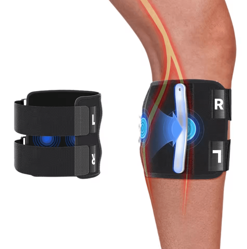 Adjustable Sciatica Pain Relief Brace – Dual Compression Sciatic Nerve Support