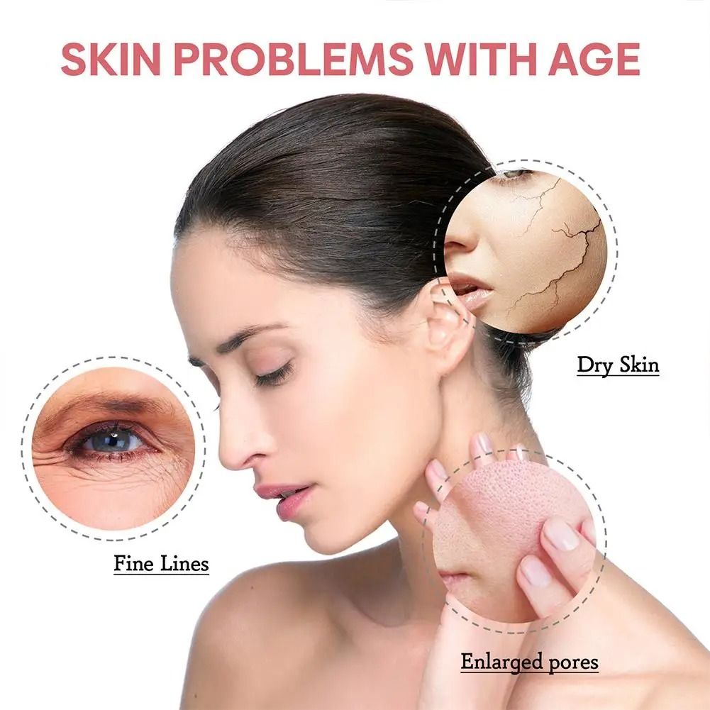 5-in-1 Multivitamin Face Serum – Firming, Brightening & Anti-Aging