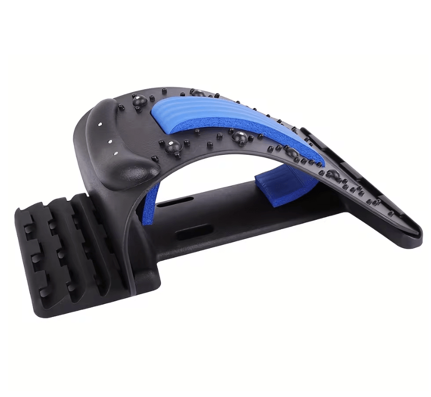 Adjustable Multi Level Back Stretcher Board