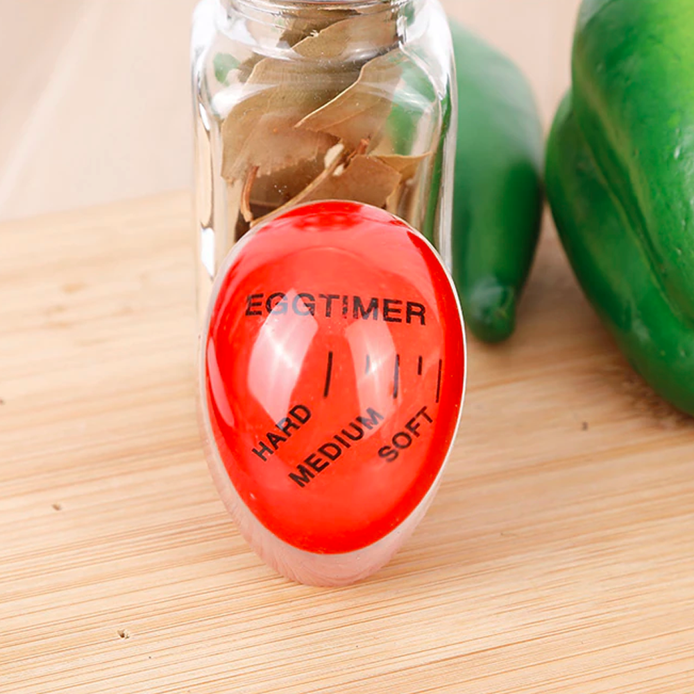 Perfect Boiled Egg Timer