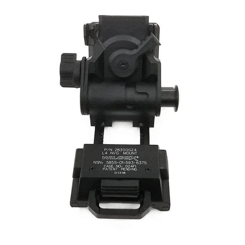 Metal NVG Helmet Mount Bracket