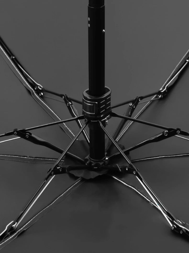 Mini Foldable Dual Use UV Protection Umbrella