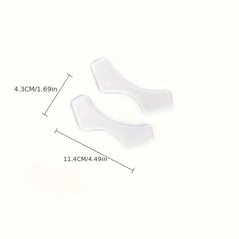 Reusable Silicone Lip Patch Wrinkle Care Stickers Set