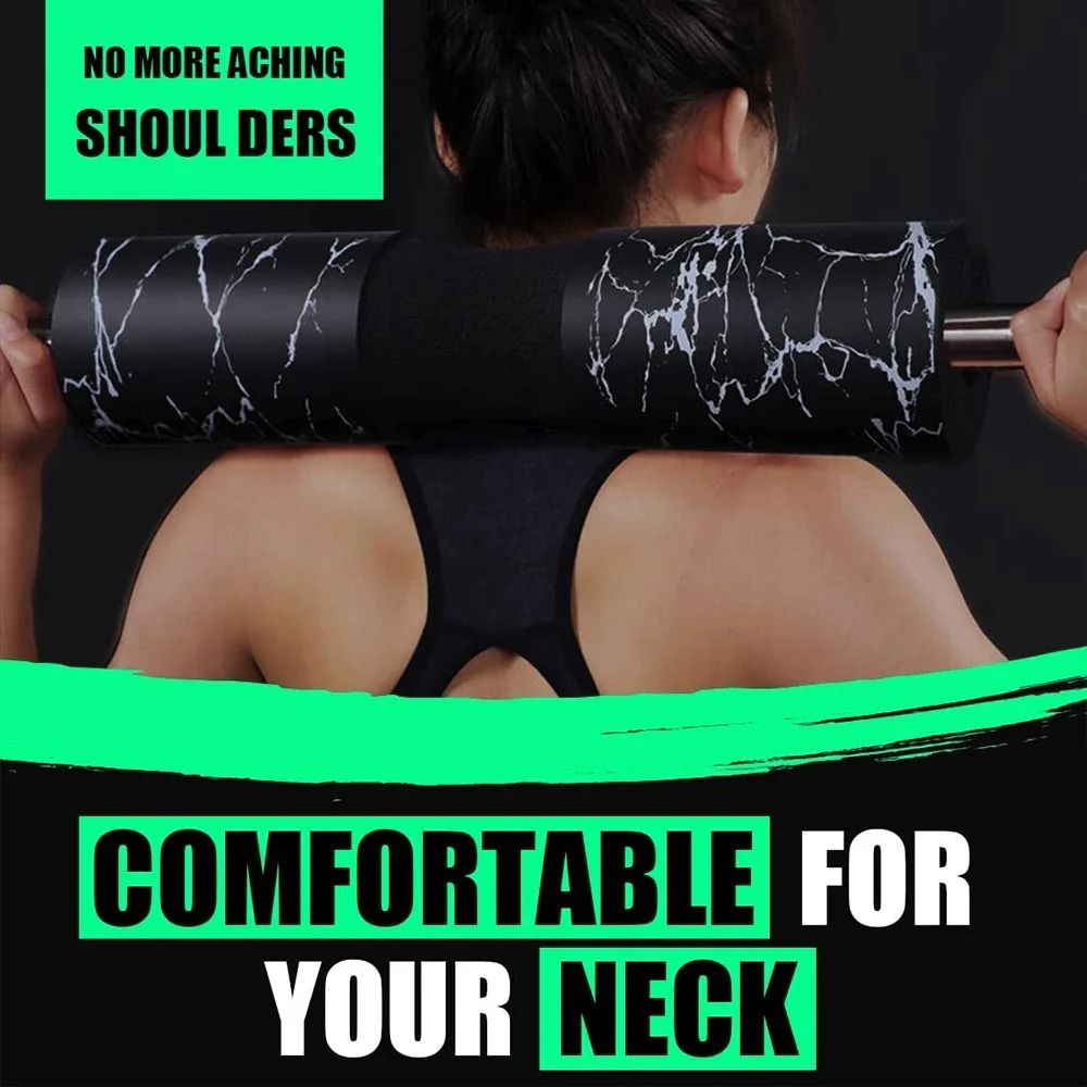 Barbell Dumbbell Squat Pad Neck Shoulder Protection Weight Lifting Pad
