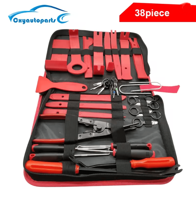 ProTrim Car Trim Removal Tool Kit Interior Panel Disassembly Set