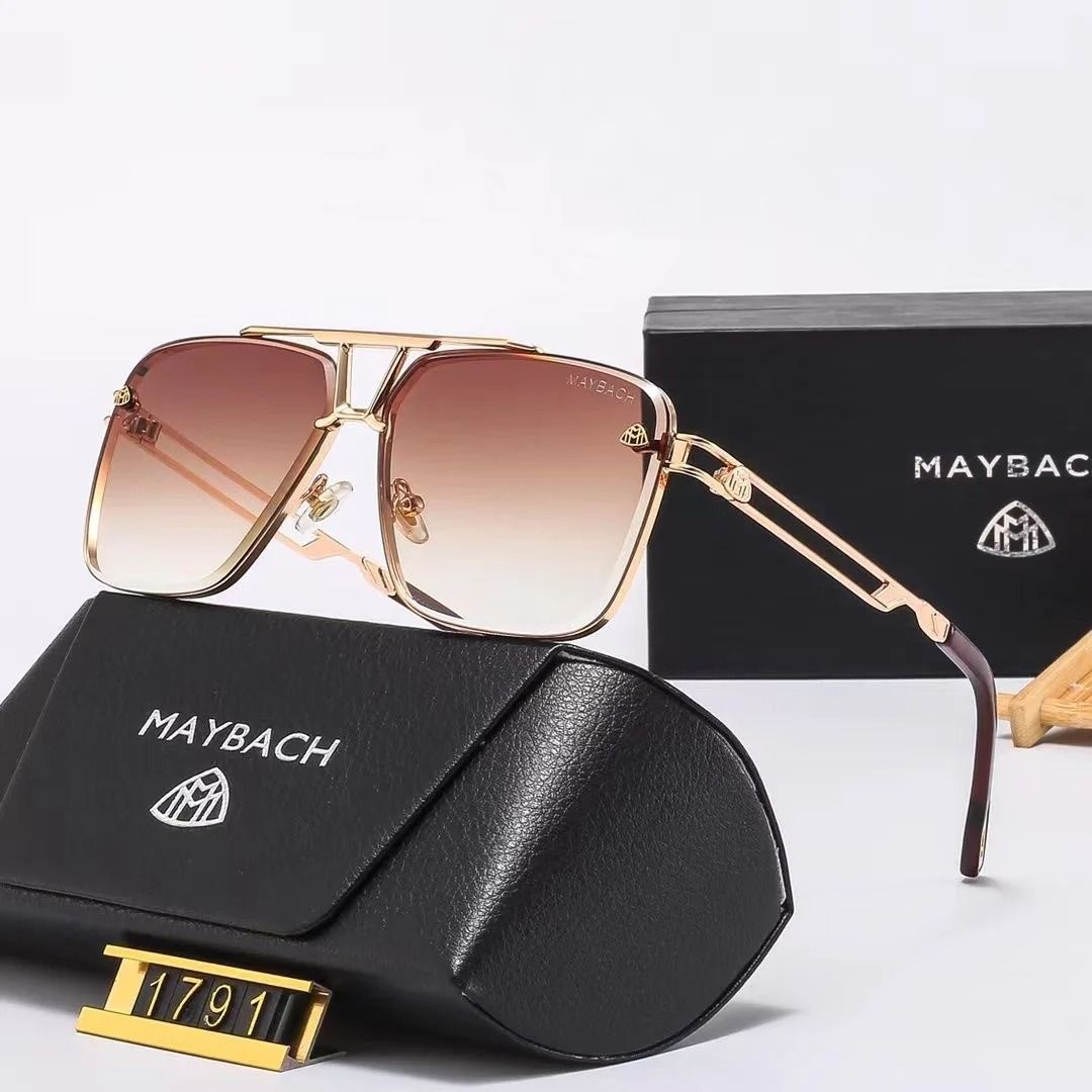 Luxury Sunglasses UV400 Protection