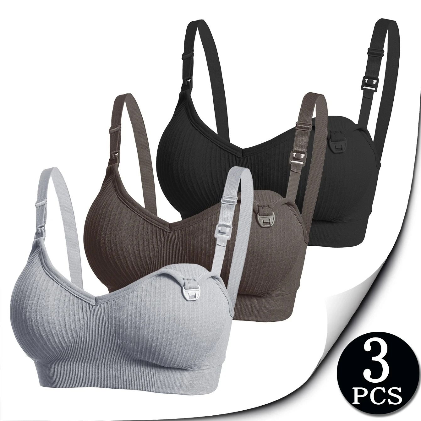 Breastfeeding Underwear Bra Set for Pregnant Women
