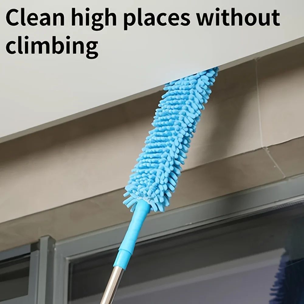 Ceiling Fan Duster with Extension Pole Cleaner