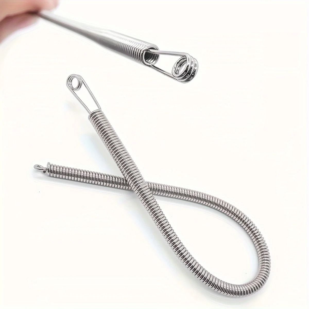 Flexible Spring Rope Threading Tool