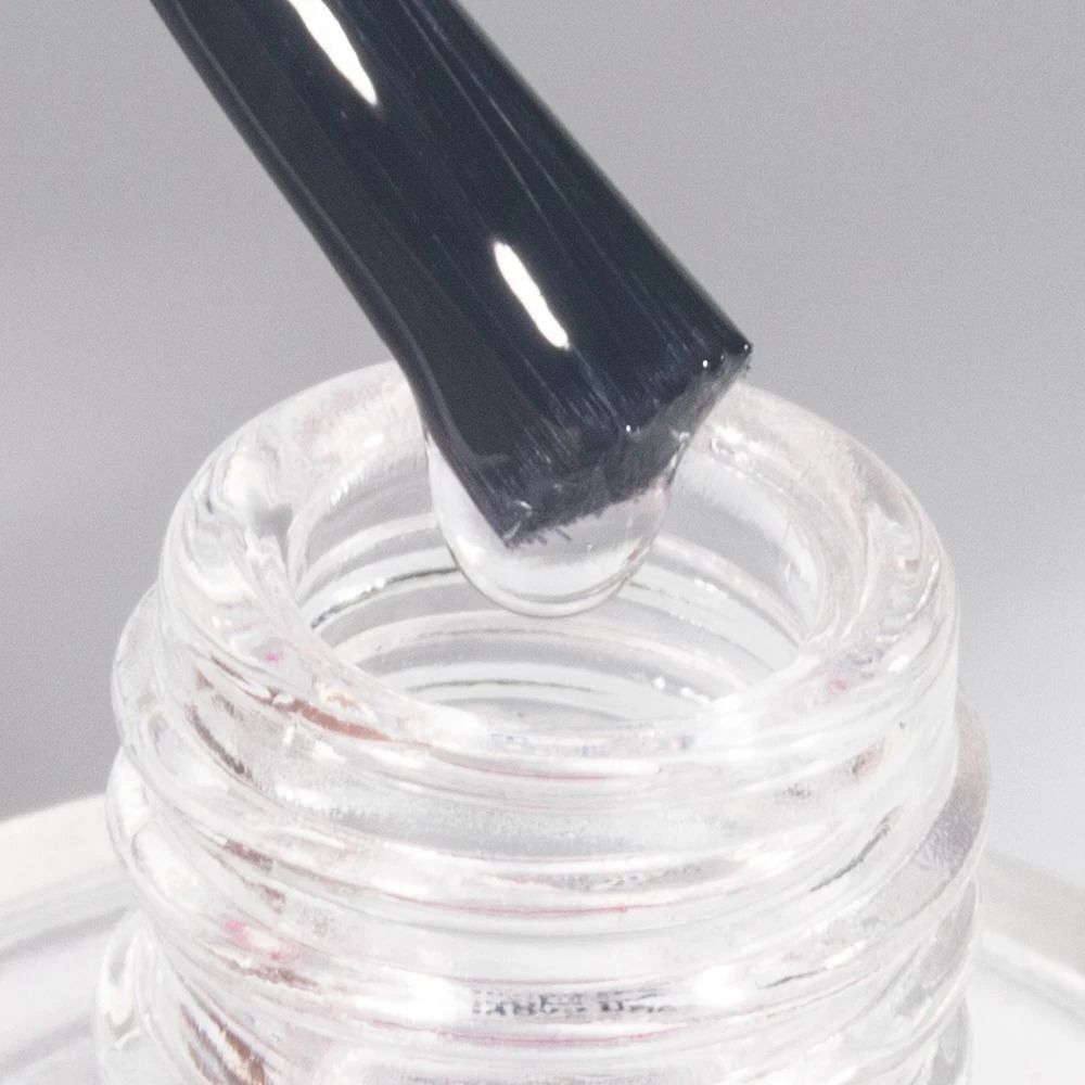 Quick-Dry High-Shine Finish with Calcium Protein