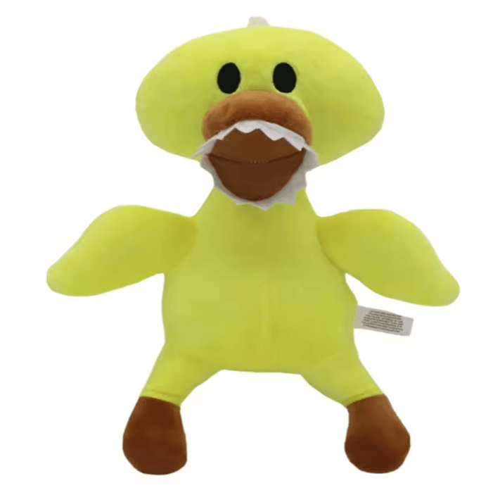 Banban Garden Plush Toys Cute Soft Plushies from Animated Games – Sliding Toilet Banban Dolls