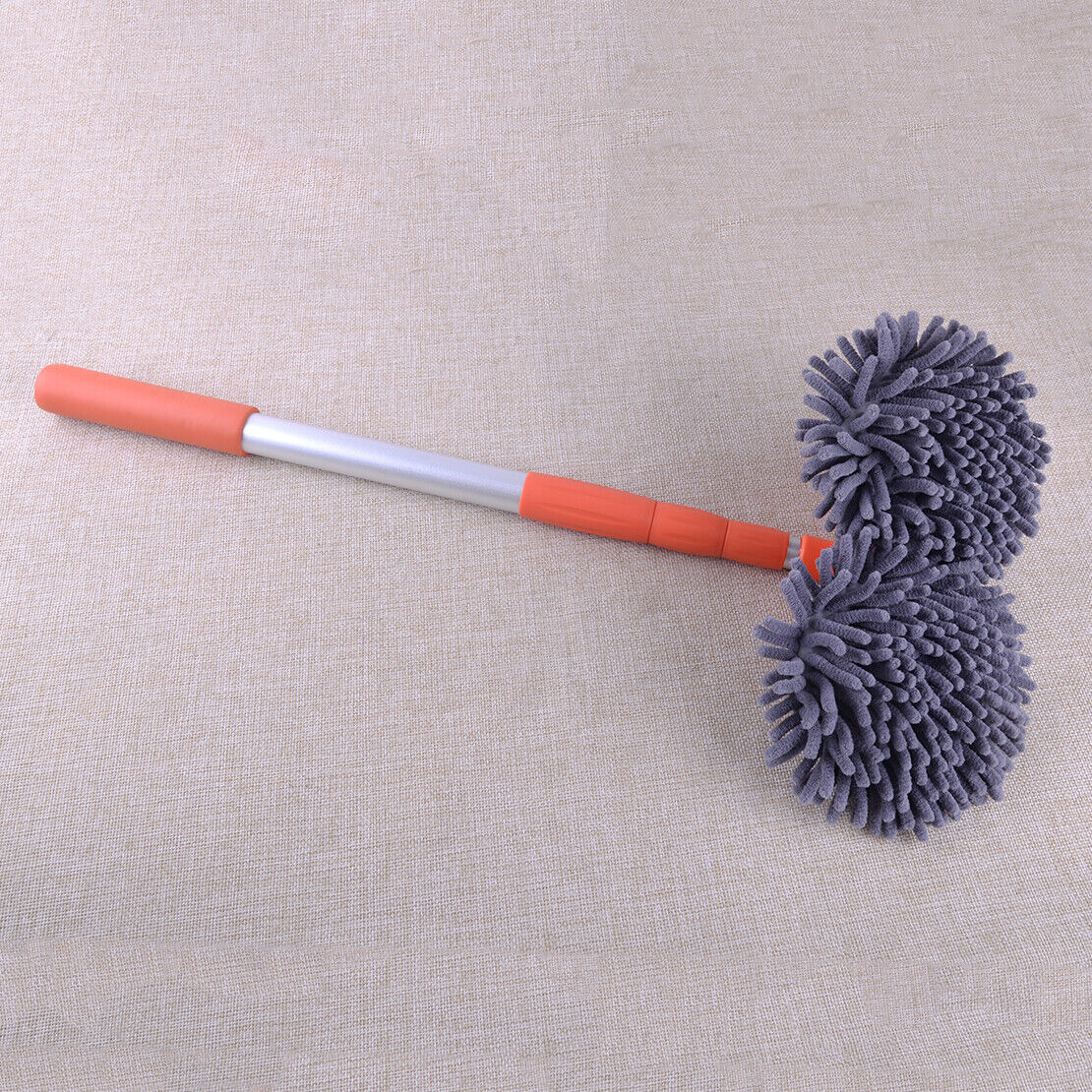 360 degree Microfiber Car Wash Brush Mop Long Handle