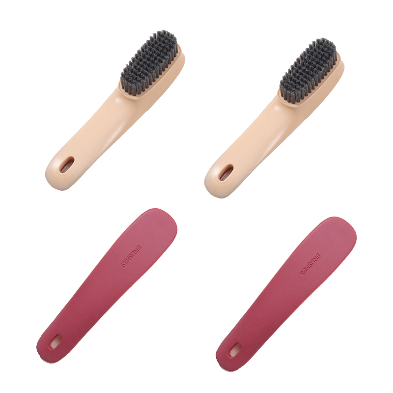 Shoe Cleaning Brush, Plastic Clothes Scrubbing, Multi-functional Household Cleaning Tool, Commercial Washing Brush