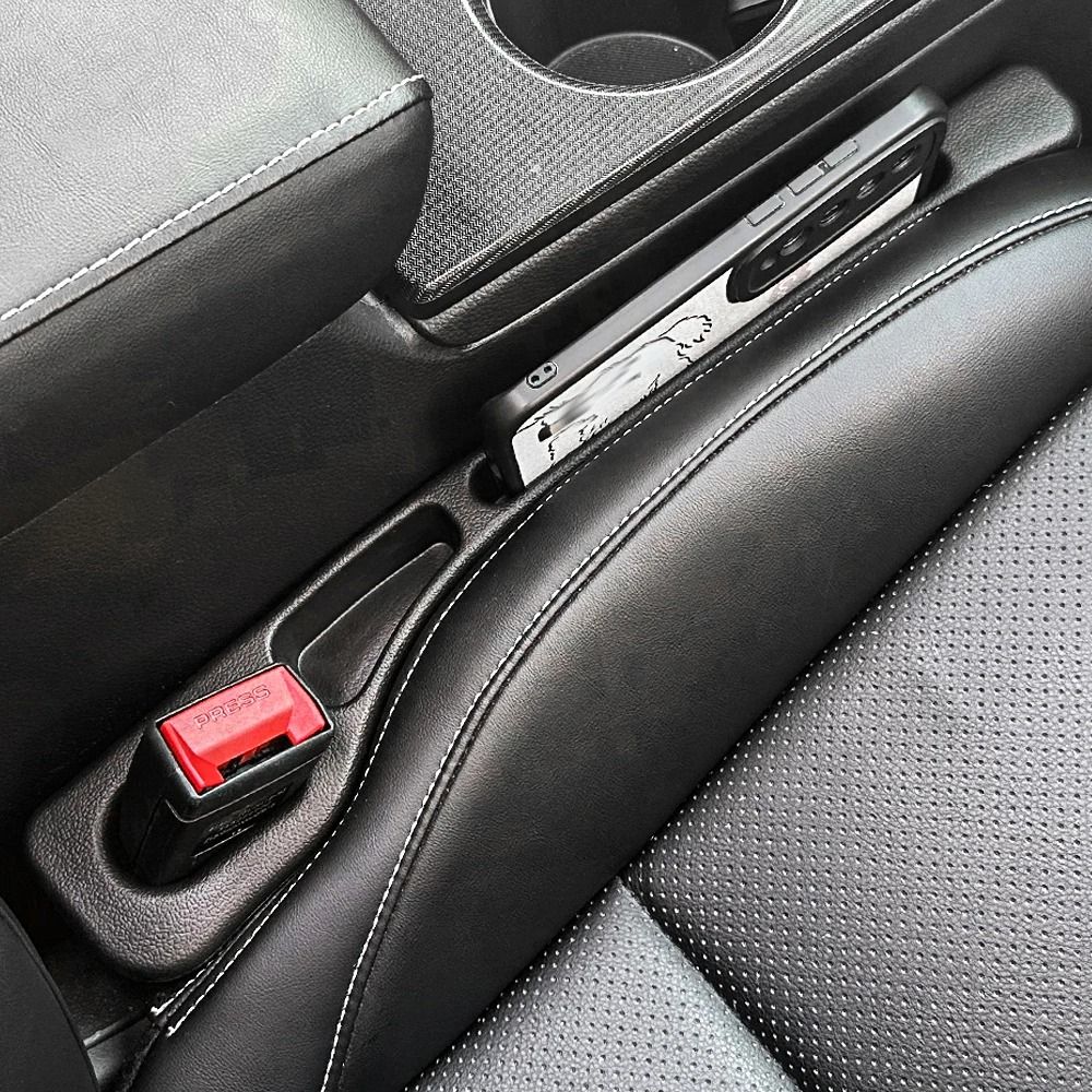 Car Seat Gap Filler and Side Seam Leak-Proof Strip