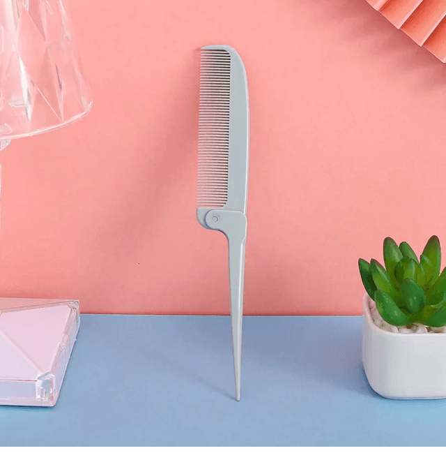 Foldable Kids Styling Comb and Hair Brush