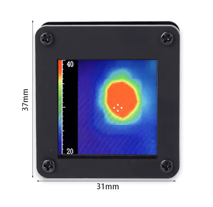 ThermalSight 32x24 Thermal Infrared Camera MLX90640 Module