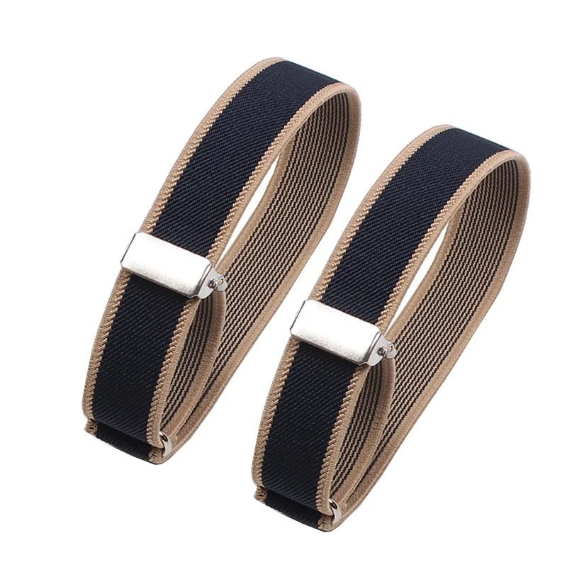 Elastic Non-Slip Shirt Sleeve Garters
