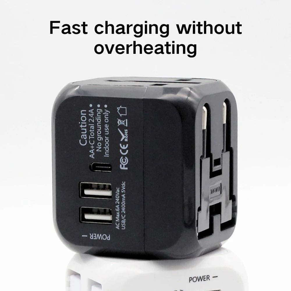 20W PD Titanium-Grade Global Global Kinetic Power Architecture