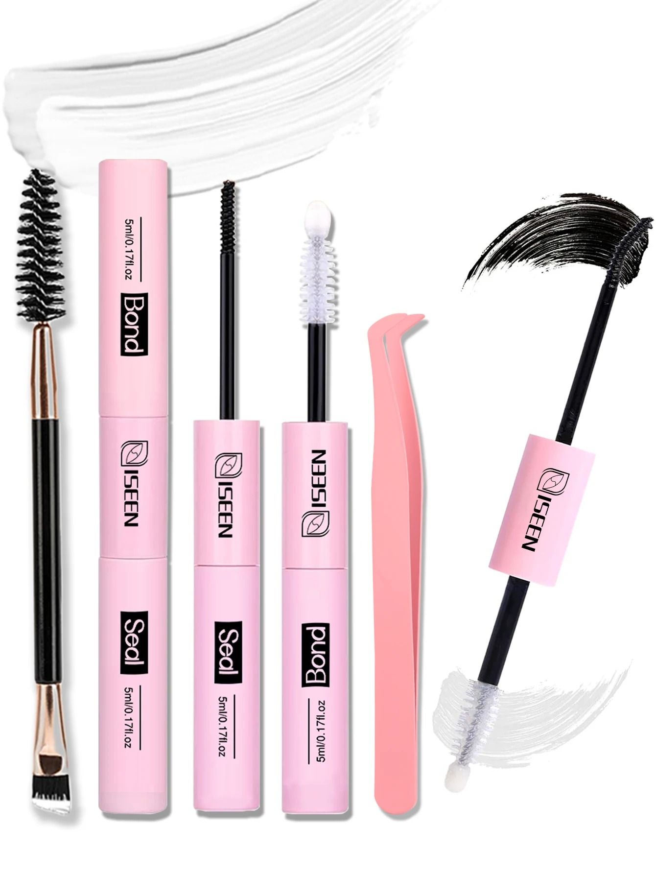 ISEEN Professional Lash Bond and Seal