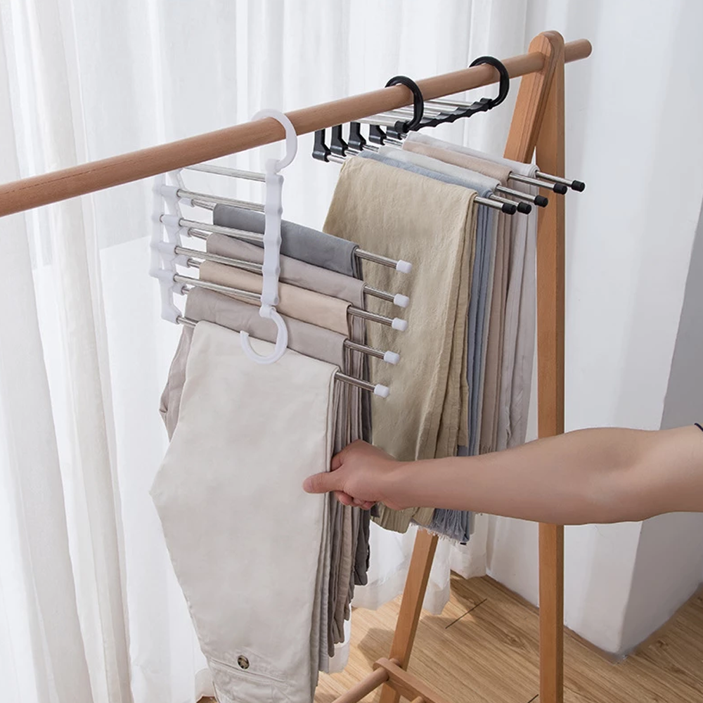 Stainless Steel Pants Hanger