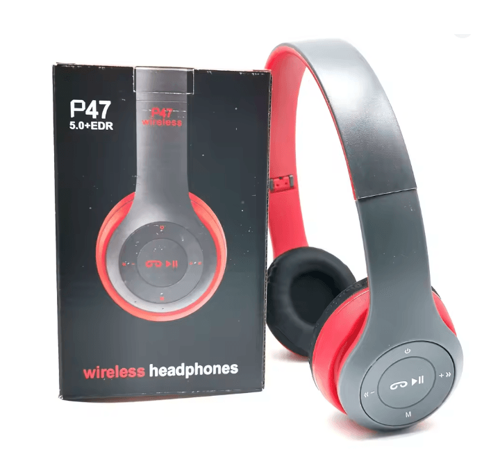 SoundWave P47 Wireless Bluetooth Headset