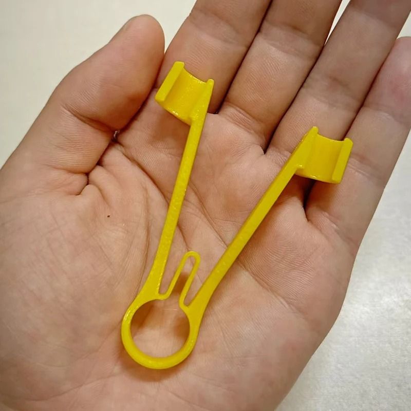 3D Printed Multimeter Probe Holder Electricians Pen Holder