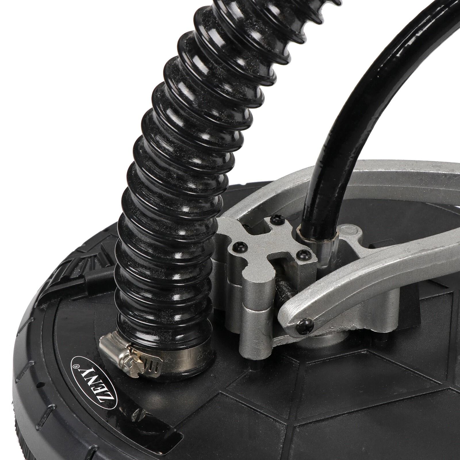 Heavy Duty Electric Drywall Sander with 6 Speed Control & Sanding Pads