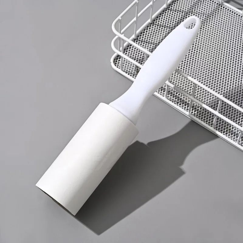 Reusable Lint Roller Sticky Dust Remover Brush