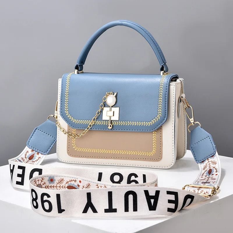 Womens Fashion Shoulder and Crossbody Bag