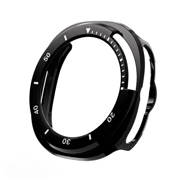 Samsung Galaxy Watch 8 Classic 46mm Protective Bumper Case