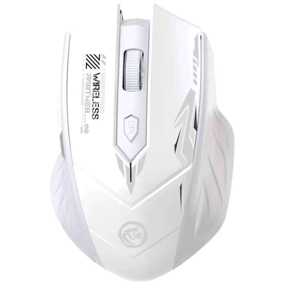 Dual Mode Precision Wireless Gaming Mouse