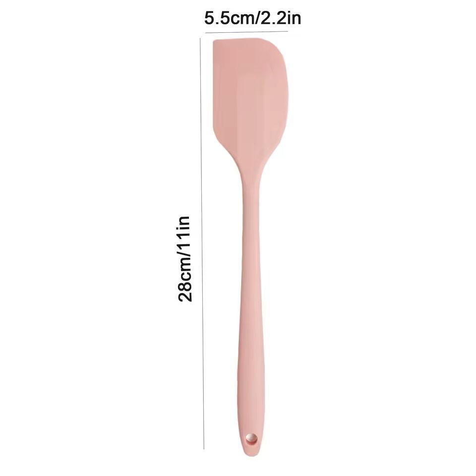 Silicone Non-Stick Butter and Cream Spatula