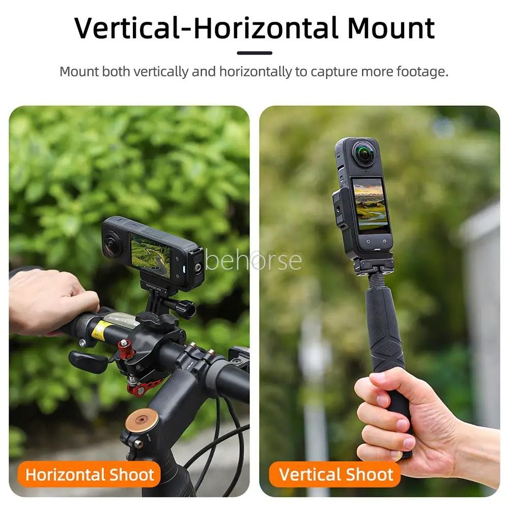 Versatile L-Shaped Magnetic Quick Release Mount