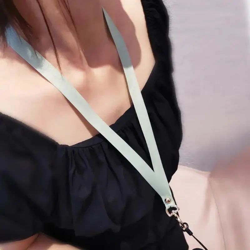 Universal Crossbody Phone Lanyard Strap Adjustable Anti Lost Neck Phone Strap