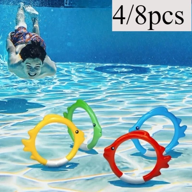 Underwater Diving and Aquatic Retrieval Set