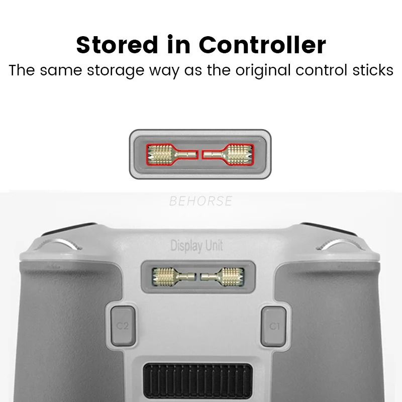 Precision Aluminum Thumb Rocker Joysticks