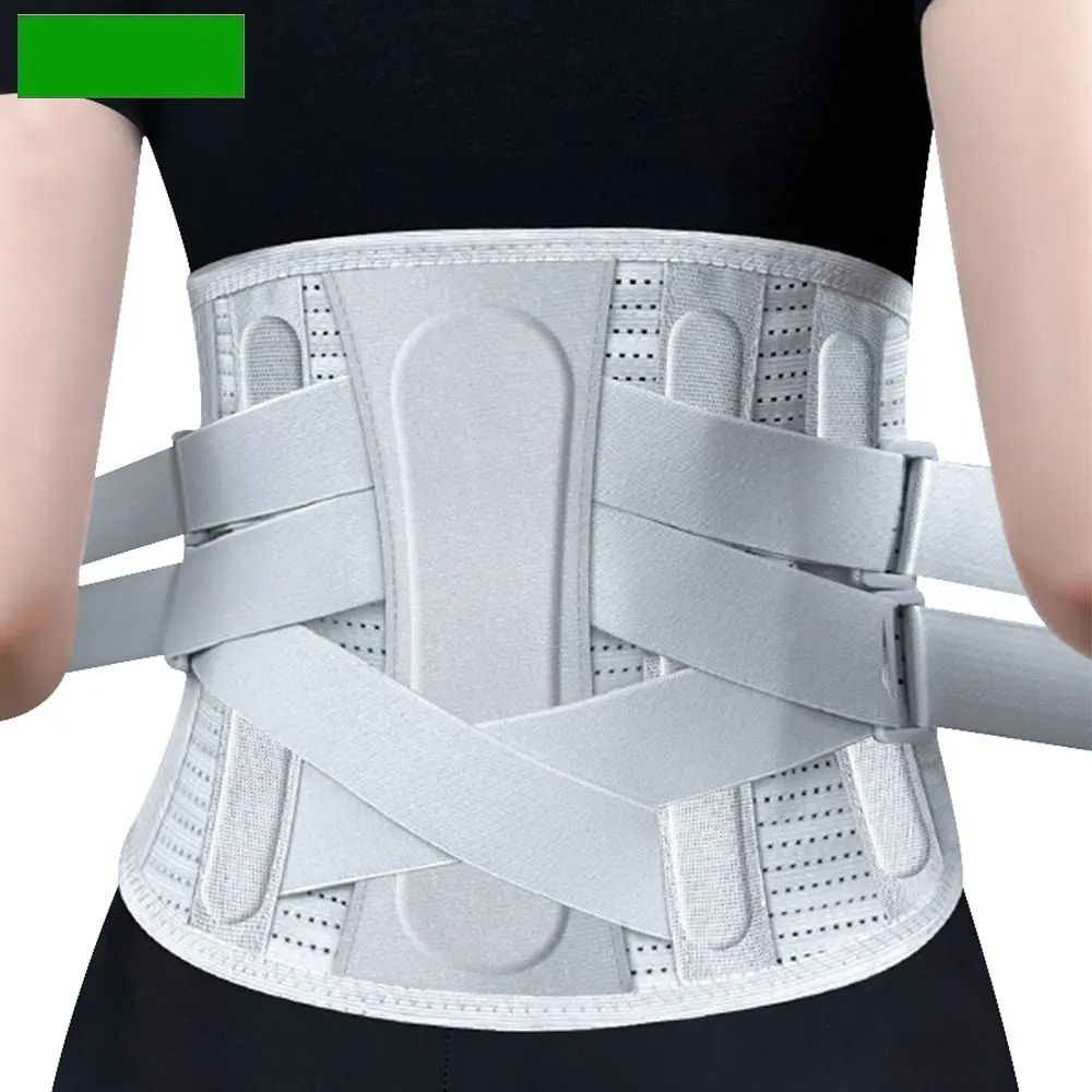 Lumbar Support Belt for Lower Back Pain Relief