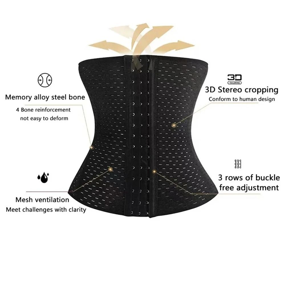 Tummy Slimming Body Shapewear Corset Belt
