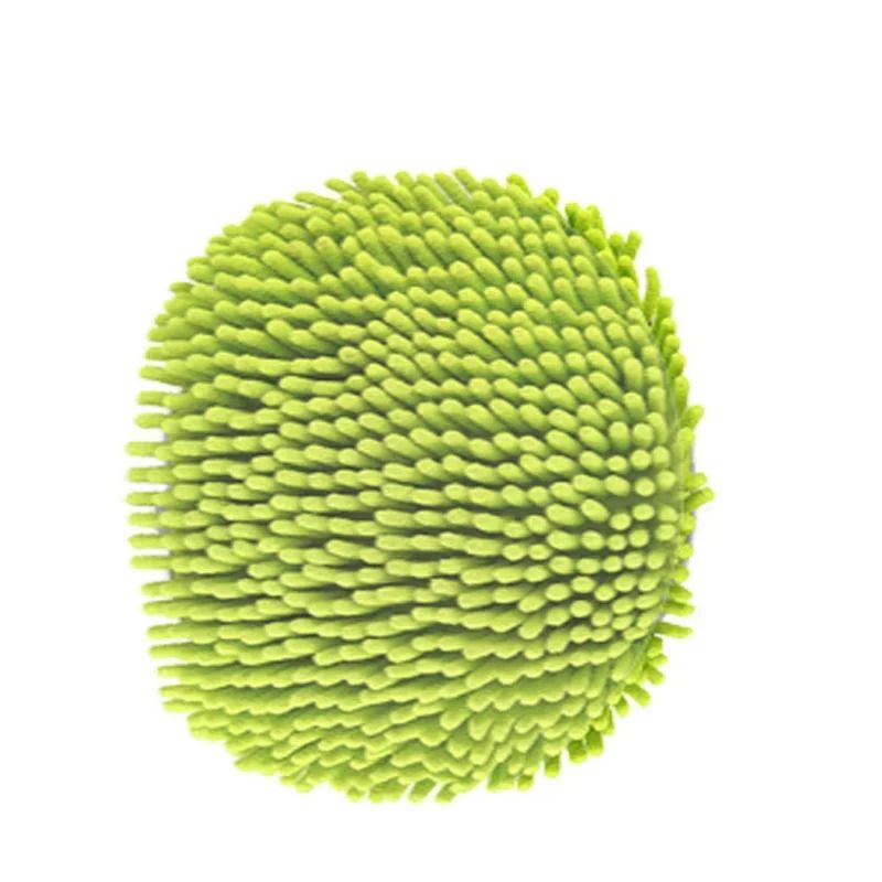 Rotating Telescopic Car Wash Mop & Cleaning Brush