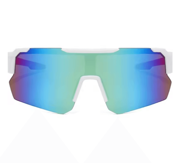 AeroShield Pink UV Protection Cycling Sunglasses