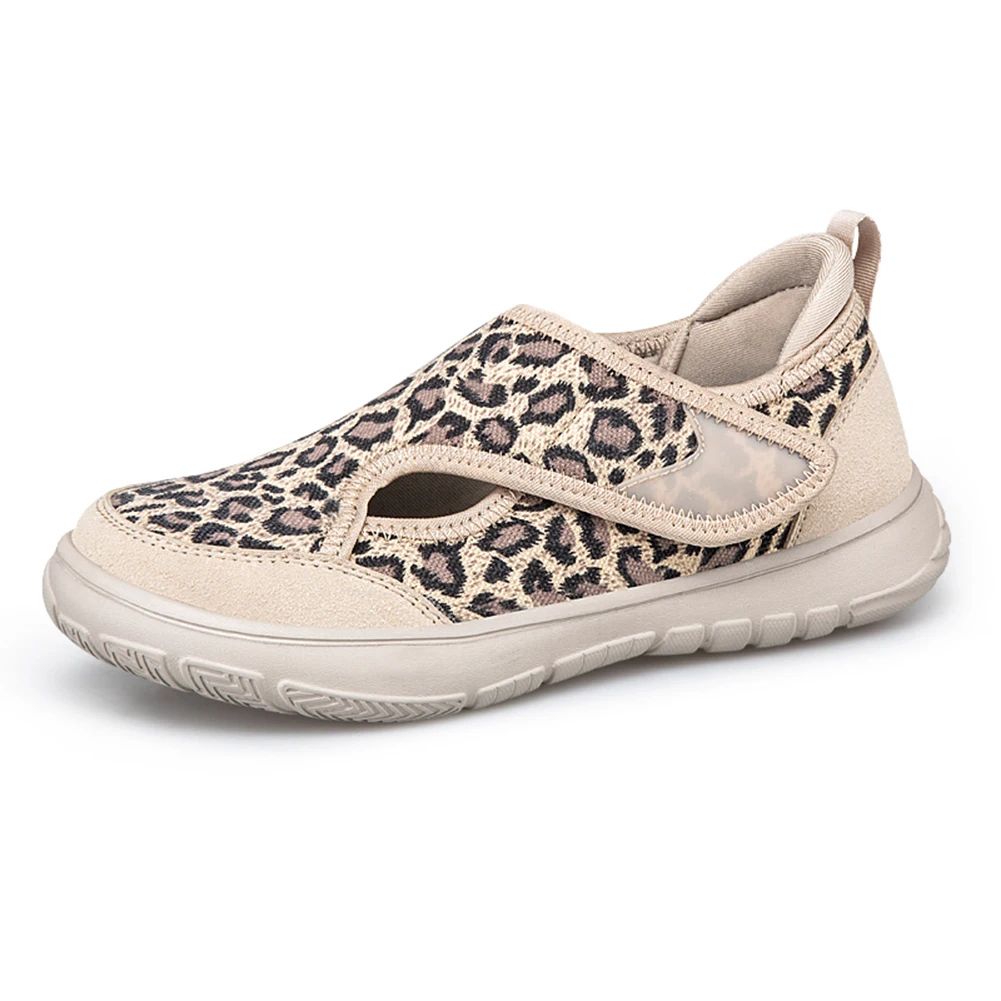 ComfortEase Diabetic Wide Walking Shoes with Adjustable Closure for Swollen Feet