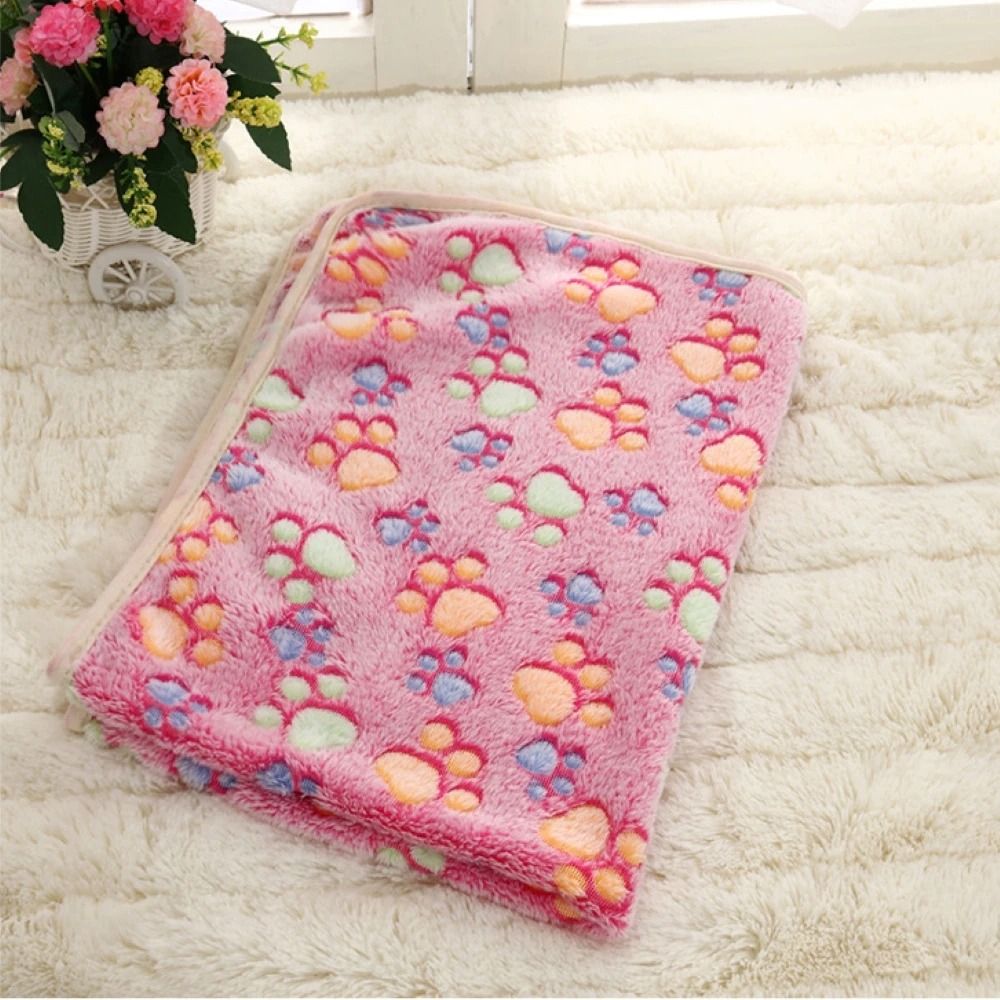 Cozy Paws Pet Blanket