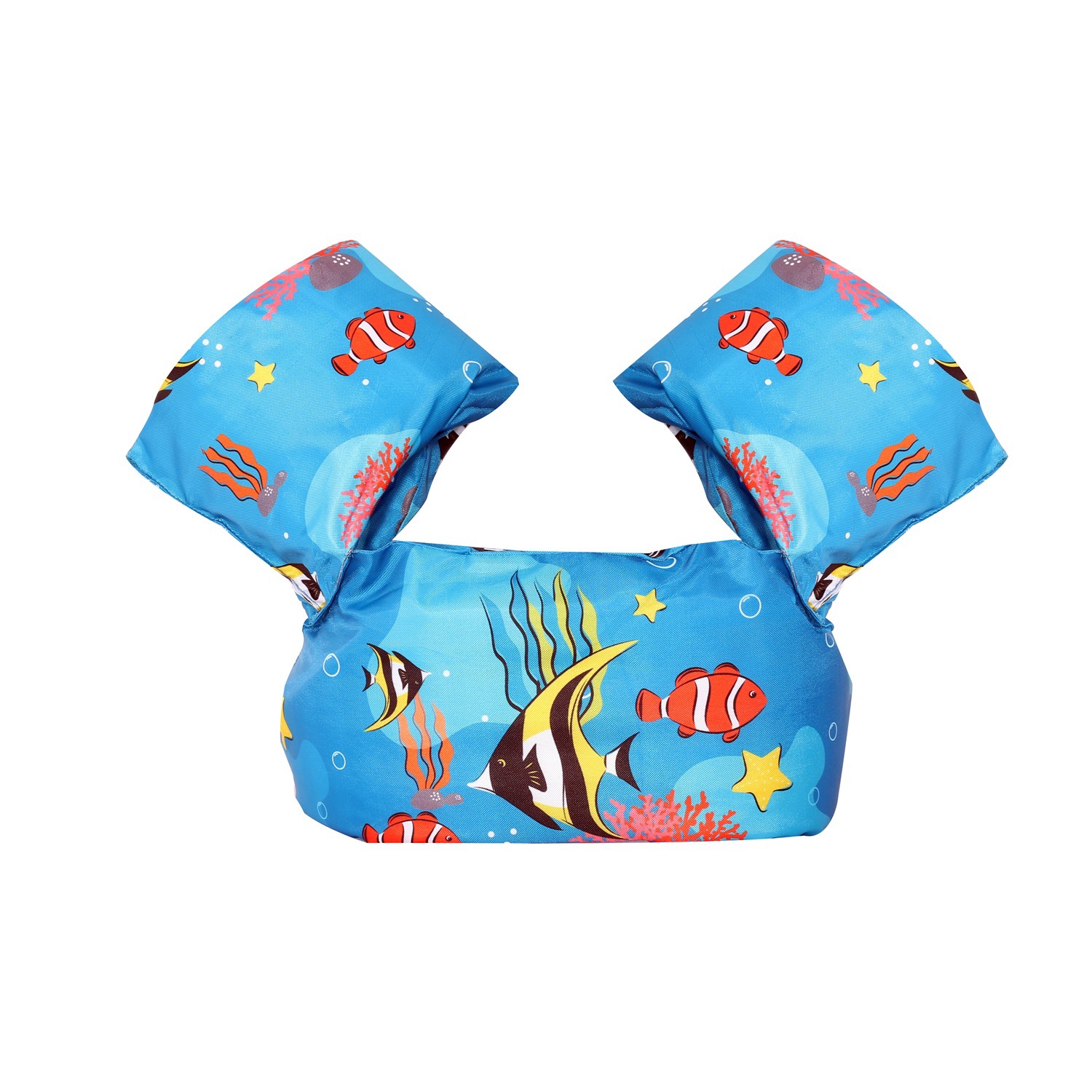 Baby Cartoon Water Sleeve Foam, Children's Life Jacket Swim Arm Ring, Floating Ring Safety Buoyancy Vest