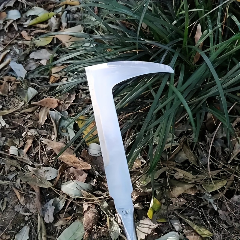 Stainless Steel Gardening Weeding Tool for Digging Wild Vegetables Herbs Bonsai Loosening Soil Perfect Gift for Holidays