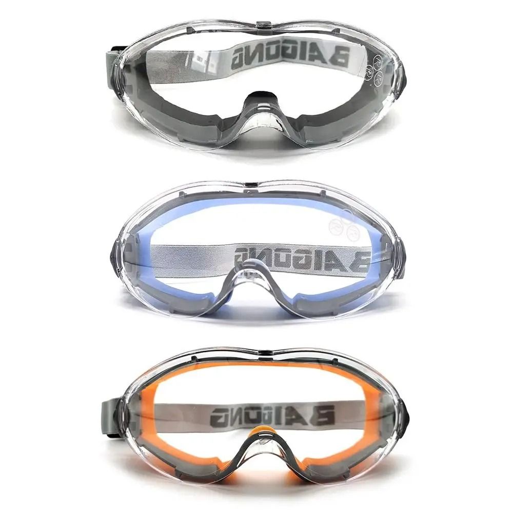 Industrial-Grade Safety Goggles – Anti-Fog Precision Lens – High-Yield Optical Protection Hub
