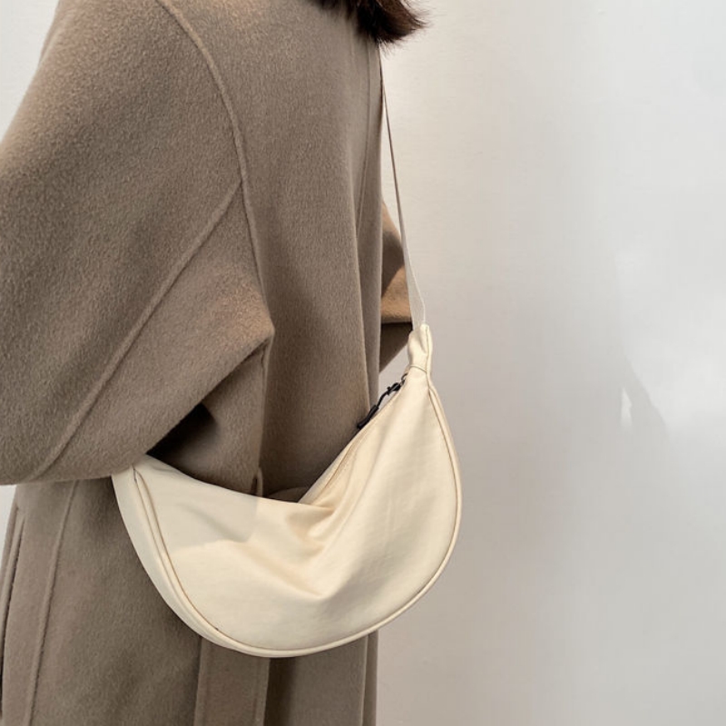 Versatile Women's Shoulder Bag, Chic Messenger Satchel for Work, Travel & Daily Essentials